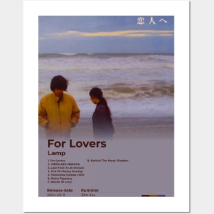 For Lovers - Lamp Posters and Art